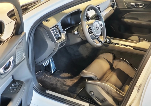 Volvo S60 cena 175900 przebieg: 85000, rok produkcji 2021 z Gubin małe 301